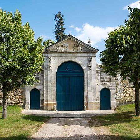 Abbaye Du Tresor Bed and Breakfast Bus-Saint-Rémy Exteriör bild