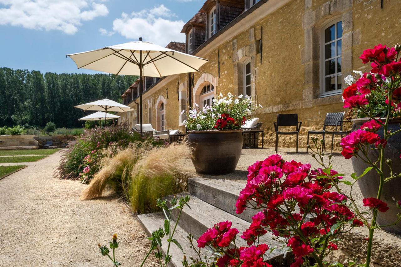 Abbaye Du Tresor Bed and Breakfast Bus-Saint-Rémy Exteriör bild