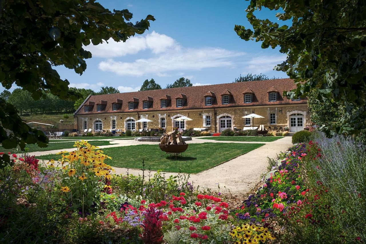 Abbaye Du Tresor Bed and Breakfast Bus-Saint-Rémy Exteriör bild